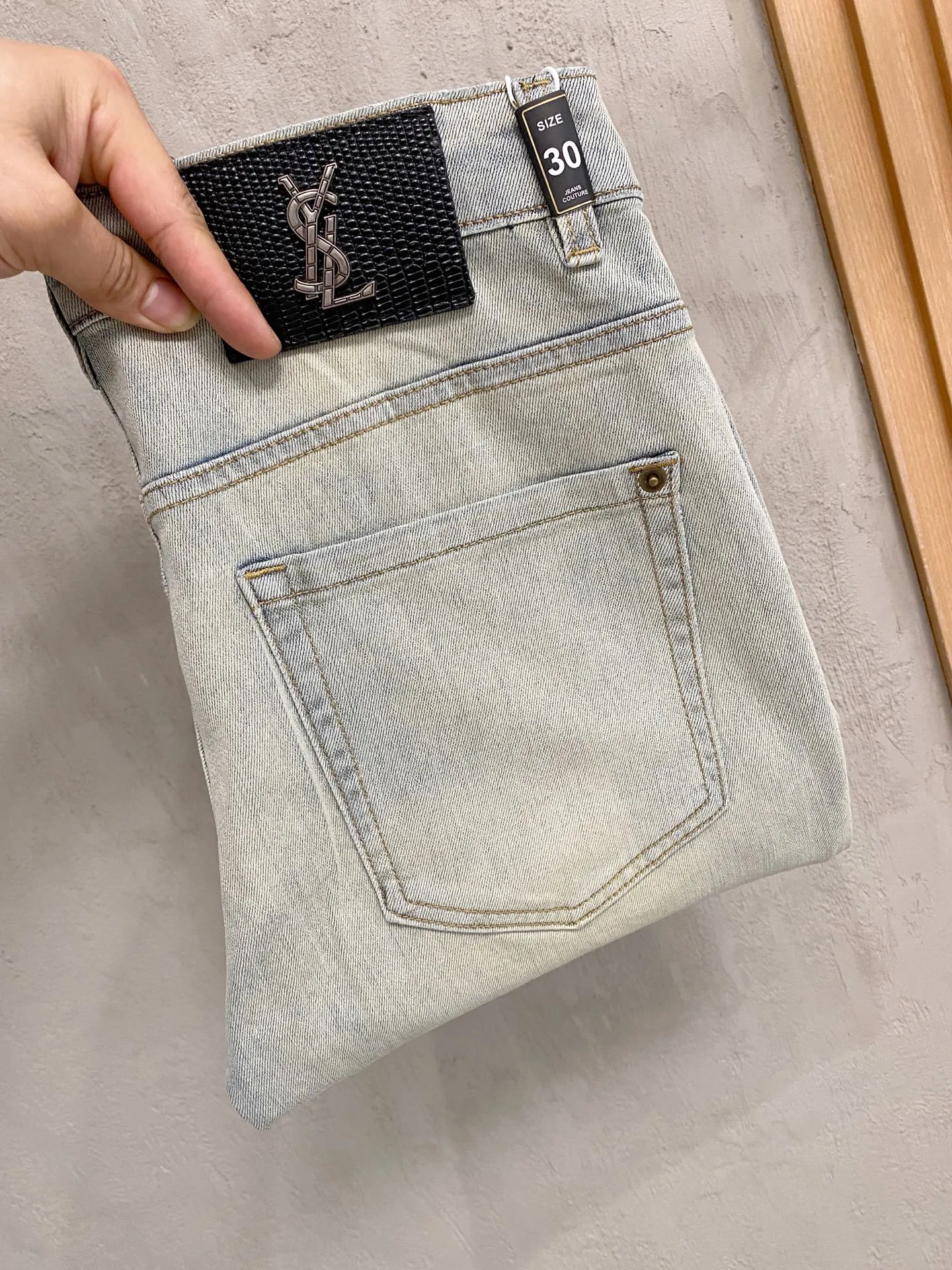 YSL 🔥Premium 、 。 2026 New Arrival Original Quality ！ Size：28-38